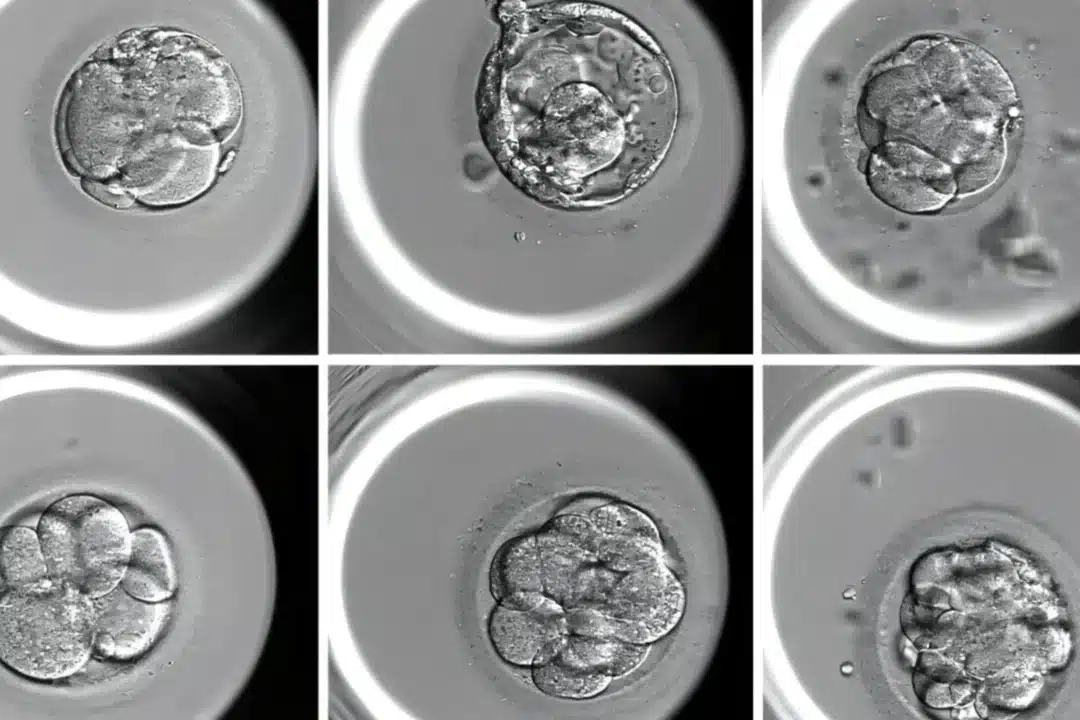IVF Embryo Grading and Success Rate.