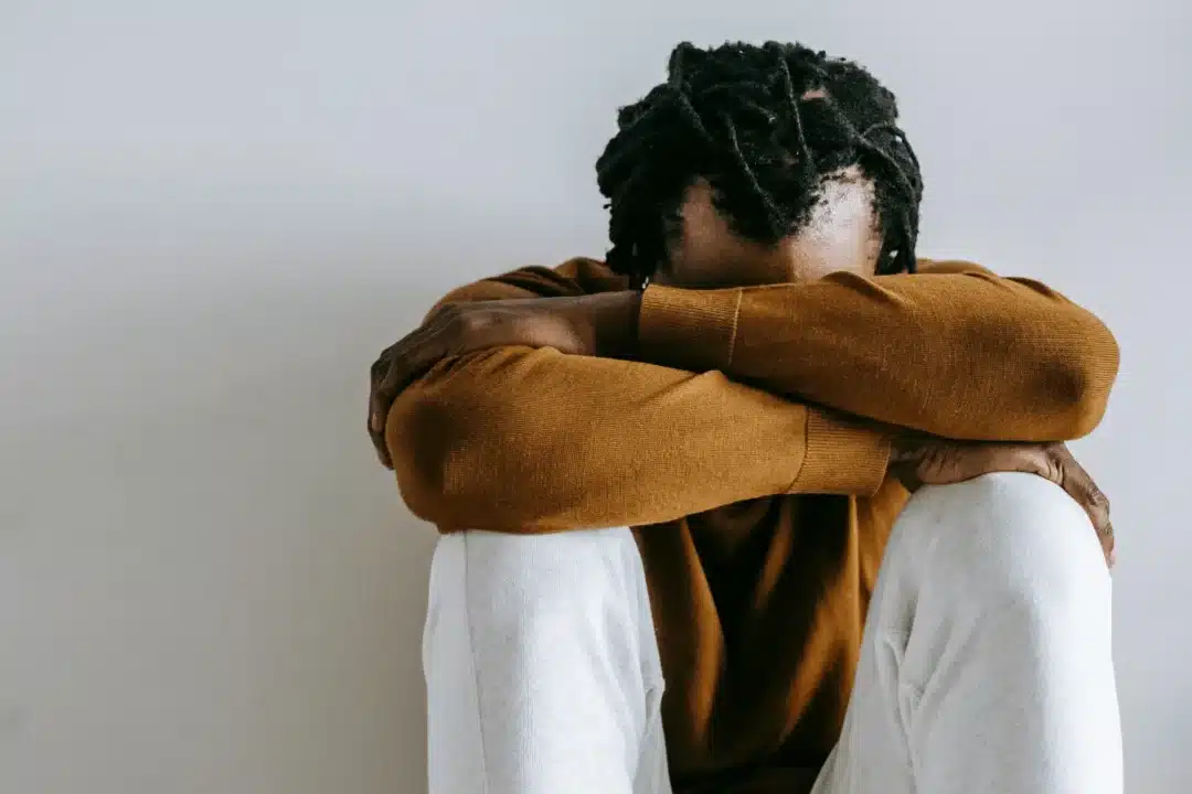 Do men suffer from hormonal disorders?