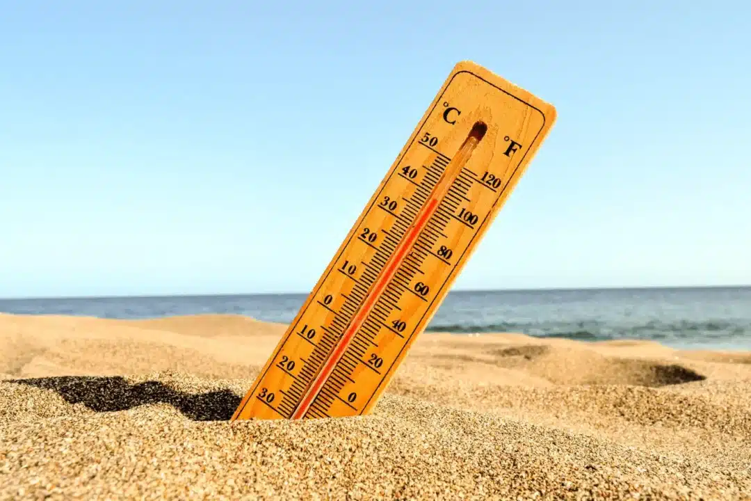Does heat exposure affect fertility?