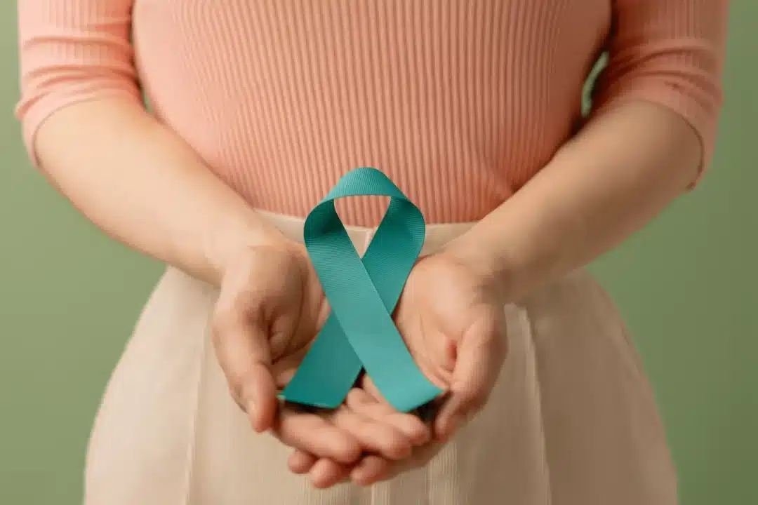Ovarian Cancer Awareness Month