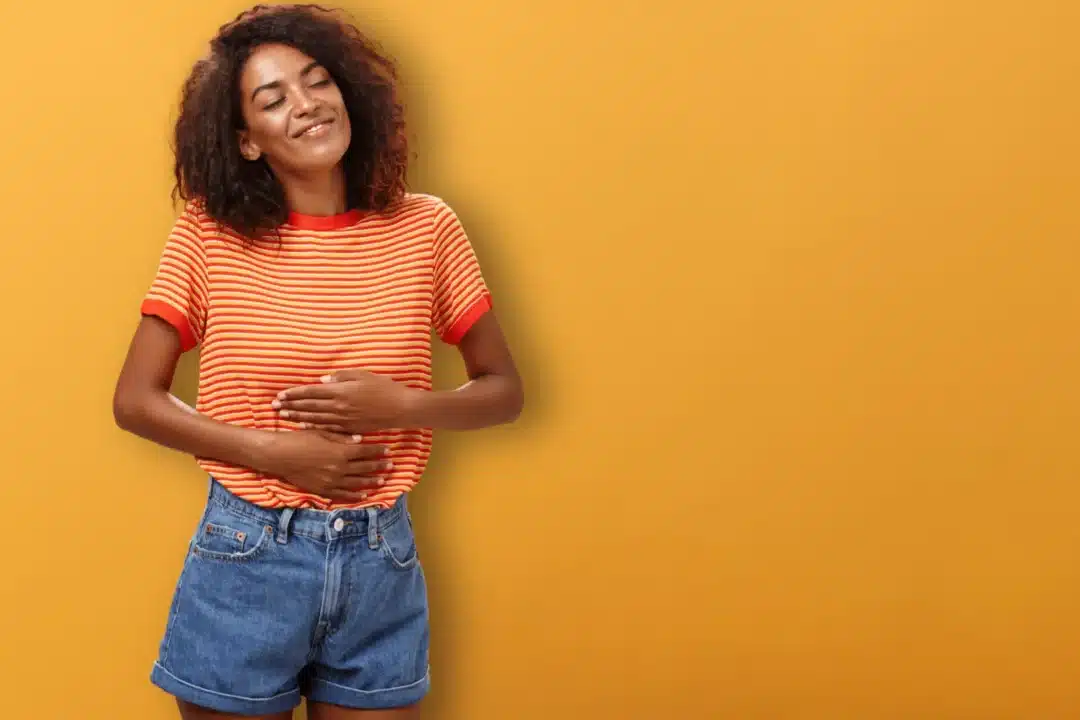 Positive signs after an embryo transfer