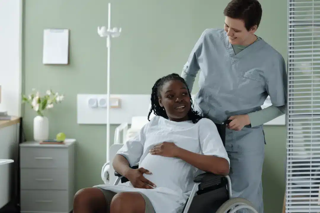 Pregnancy and Physical Disability: Myths and Facts
