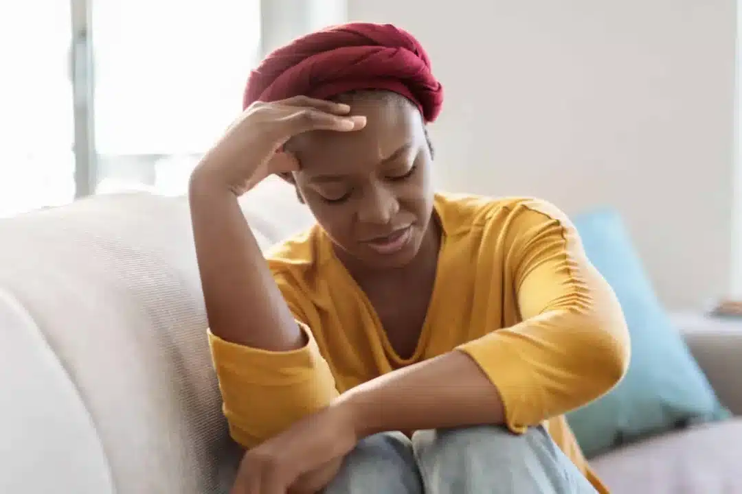 The heartache of miscarriage. How to support your partner.