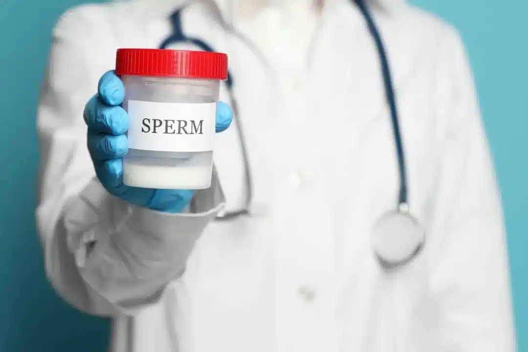 When It Might Be Recommended to Use a Sperm Donor?