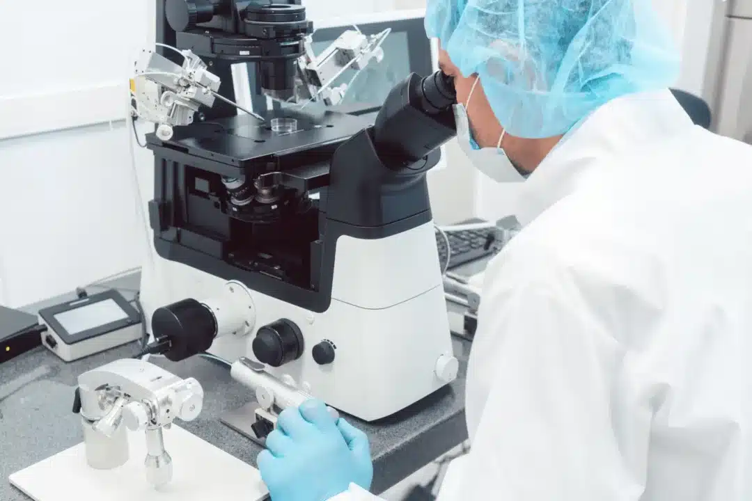 Why IVF can be unsuccessful